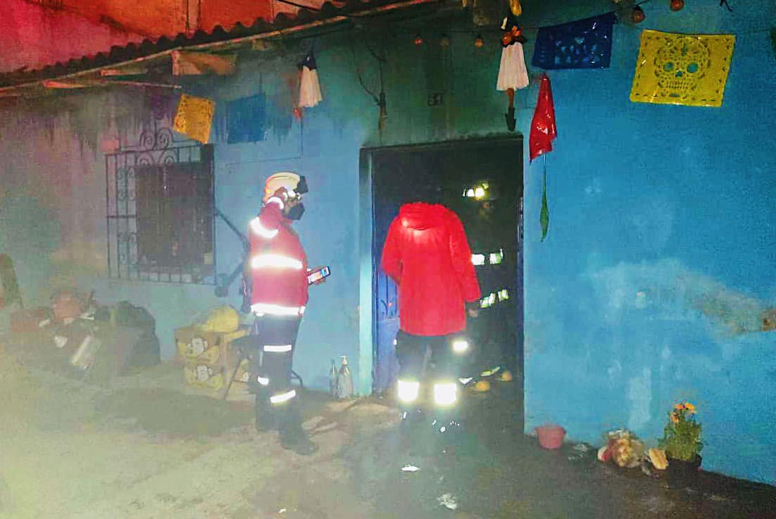 1668107840 745 INCENDIO Gracias a un reporte ciudadano nuestro heroico equipo