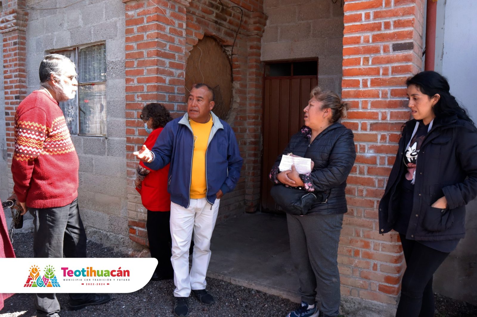 1668108083 285 Finalizo el dia de esterilizacion gratuita en la Cerrada Capulines