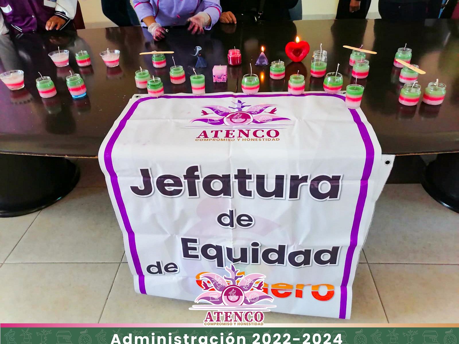 1668110865 El Gobierno Municipal a traves de la Jefatura de Equidad