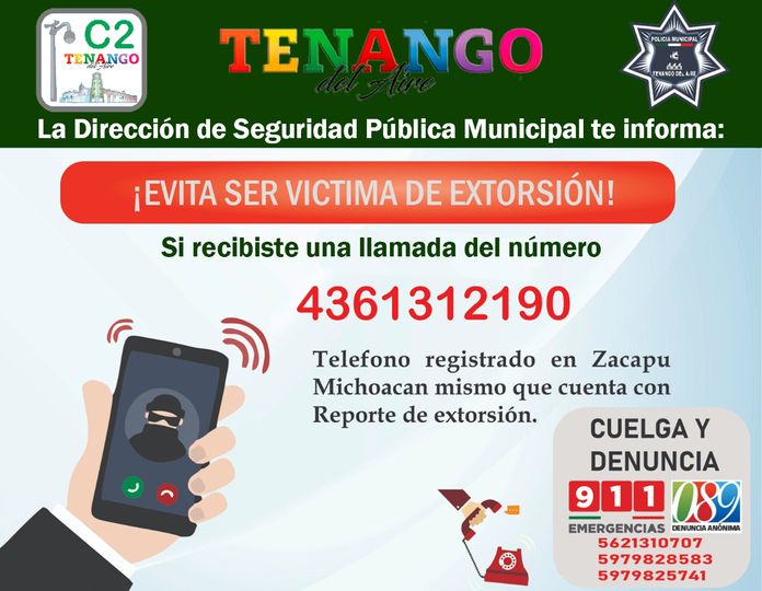 1668116309 Atento aviso por parte de la direccion de la Policia