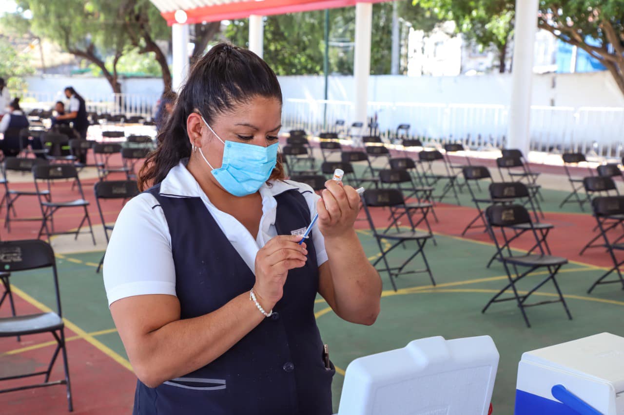 1668123898 717 Culmino el segundo y ultimo dia de vacunacion contra COVID19