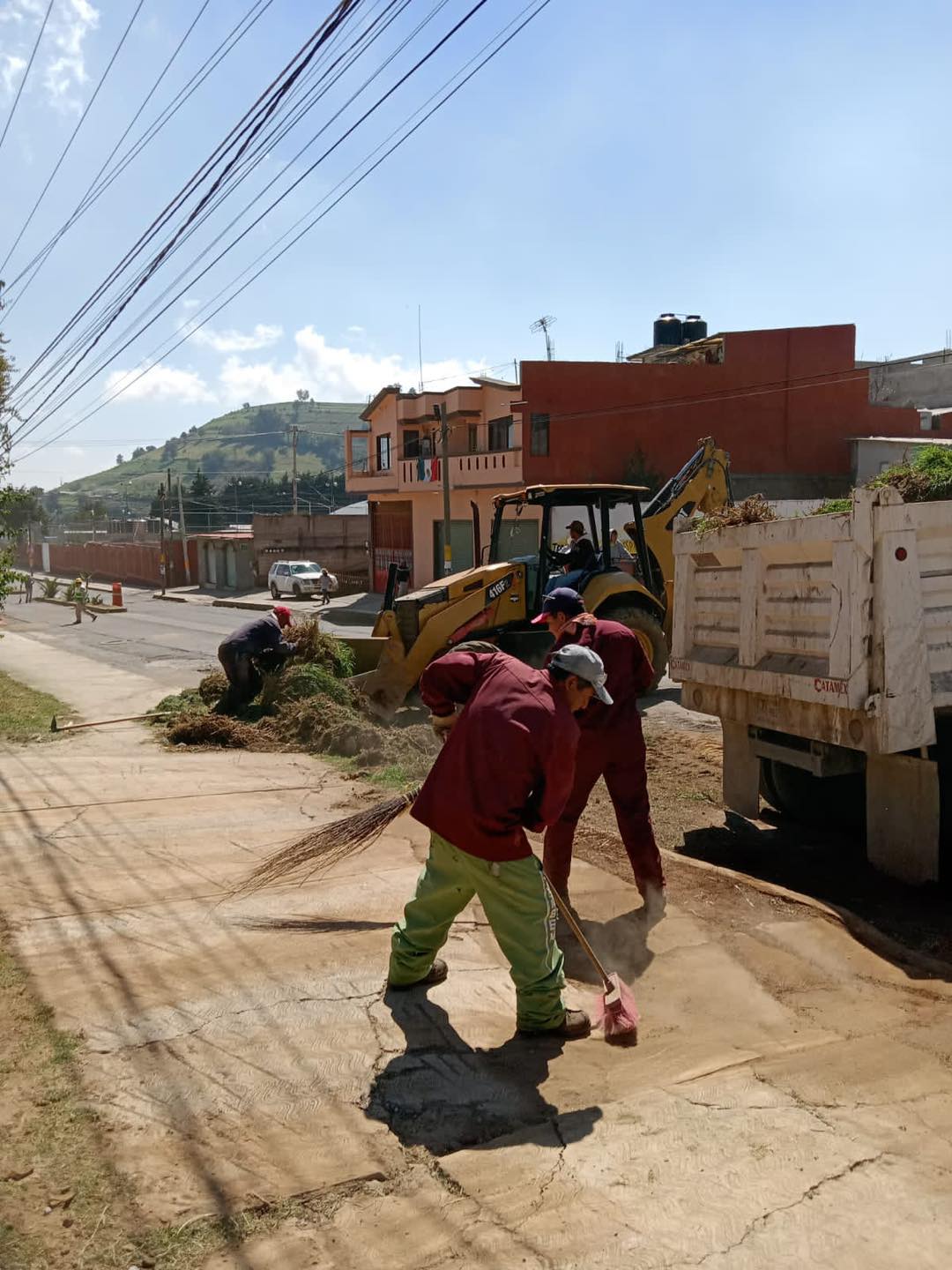 1668124296 Nuestra coordinacion de limpia y la coordinacion de ParquesYJardines se