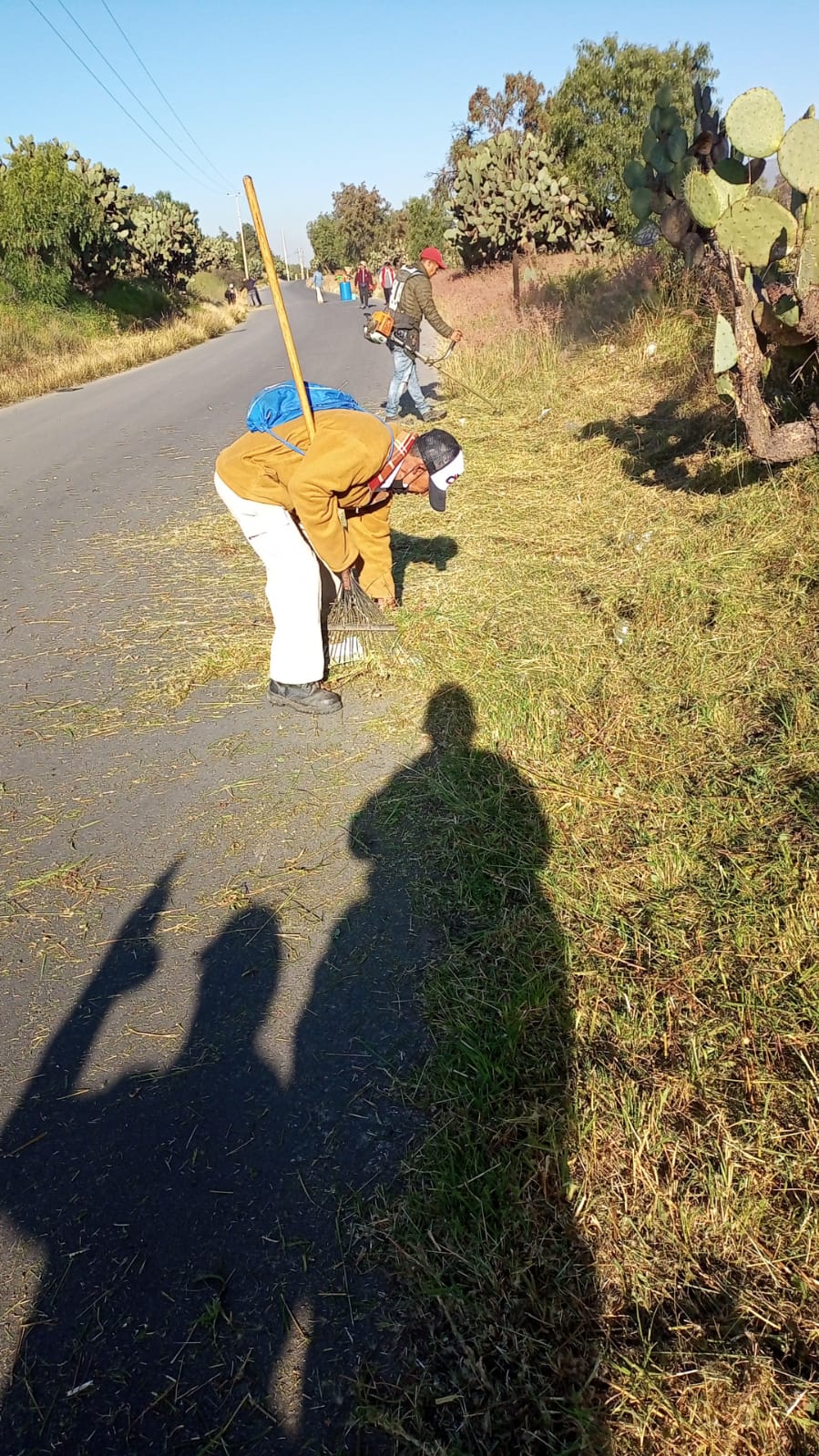 1668207526 Se llevo a cabo faena en la entrada de Cuautlacingo