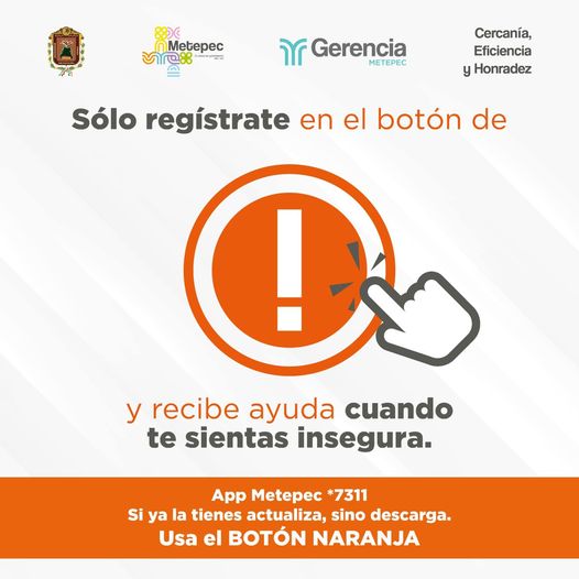 1668207816 Ingresa a la App Metepec 7311 de Gerencia Metepec y