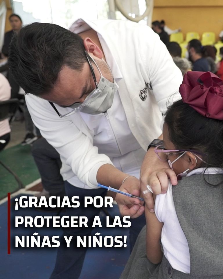 1668258910 La salud de las ninas y ninos es muy importante