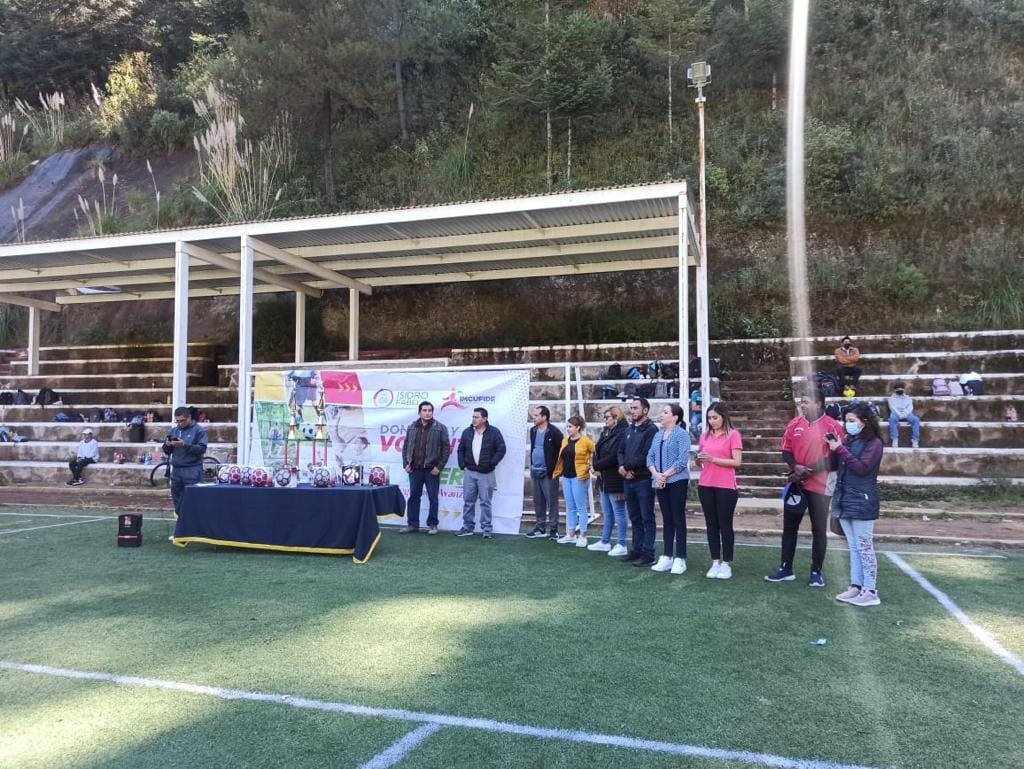 1668259681 426 El dia de hoy nuestro municipio fue sede del Torneo