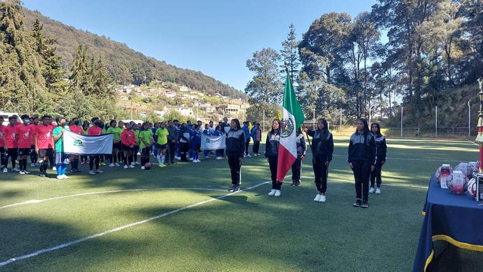 1668259690 El dia de hoy nuestro municipio fue sede del Torneo