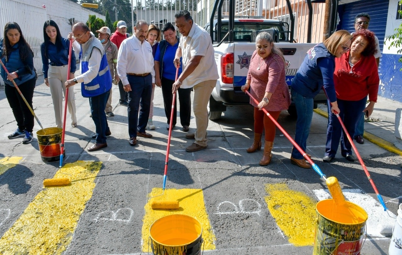 1668260937 482 Nuestro programa UnidosTrabajandoPorTuColonia visito Barrio Norte en AtizapanD