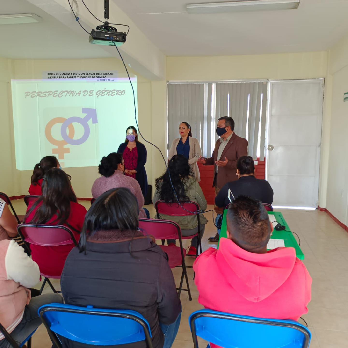 1668266570 632 El InstitutoMunicipalDeLaMujer a traves del Programa de Fortalecimiento a la