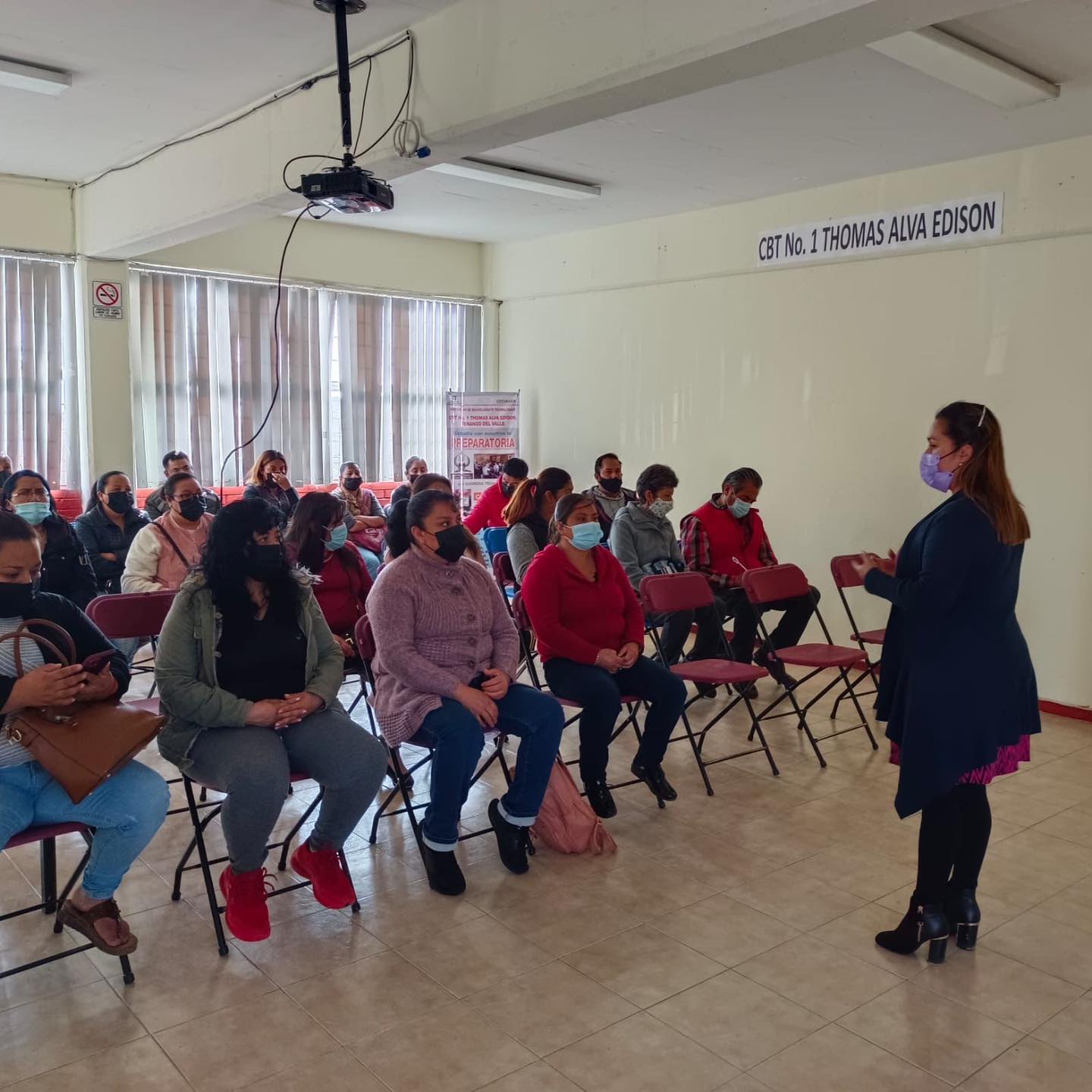 1668266570 681 El InstitutoMunicipalDeLaMujer a traves del Programa de Fortalecimiento a la