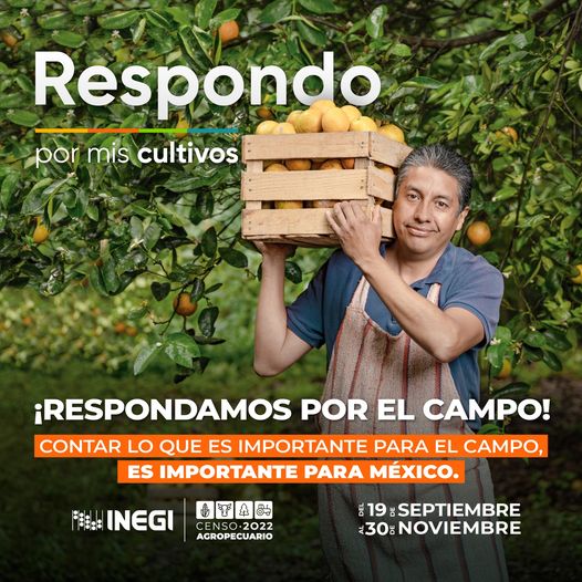 1668267573 Porque las y los productores tambien son parte del CensoAgropecuario2022