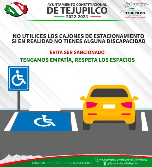 1668271755 Infografia Respeta los lugares exclusivos para discapacitados evita ser