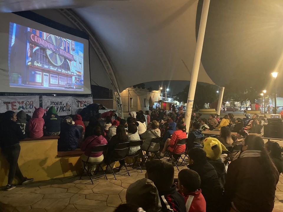 1668282064 360 Noches de Cine y Picnic en la comunidad de Santiago