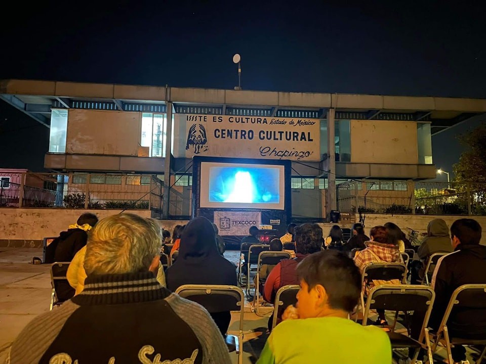 1668282070 Noches de Cine y Picnic en la comunidad de Santiago