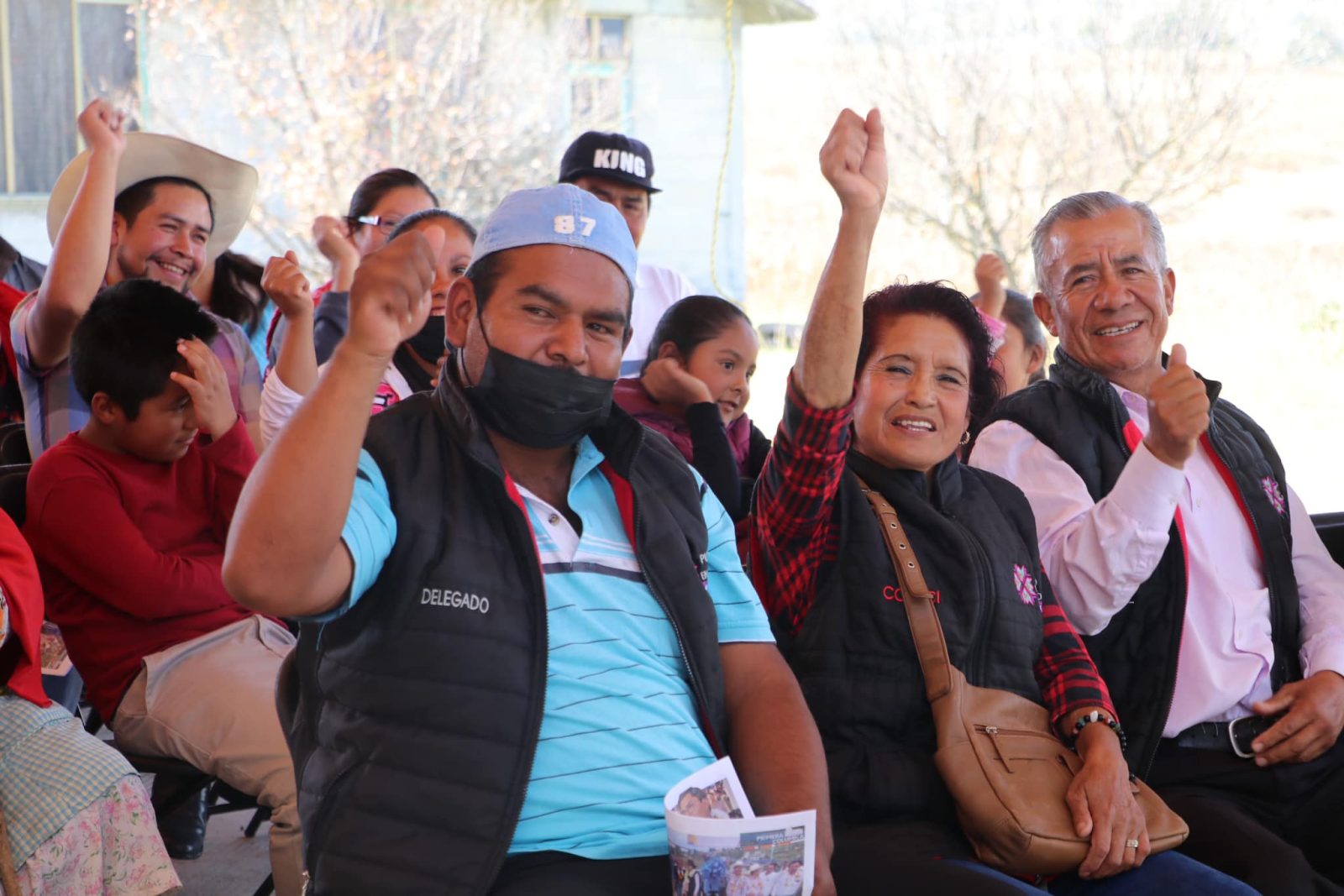 1668283577 95 INAUGURACION DE LA CALLE SIN NOMBRE RUMBO AL POZO BARRIO