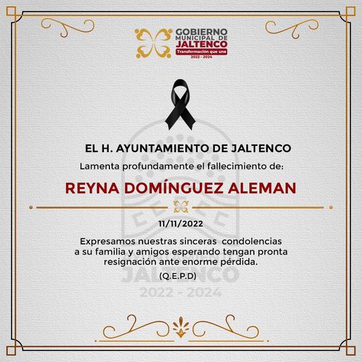 1668283749 REYNA DOMINGUEZ ALEMAN QEPD