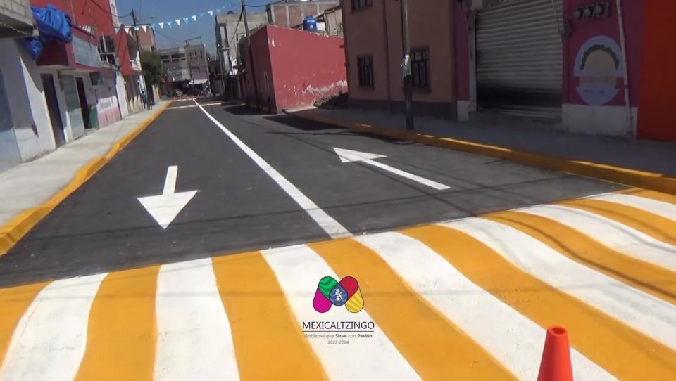 1668291442 Continuamos con la entrega de Obra de Pavimentacion guarniciones y