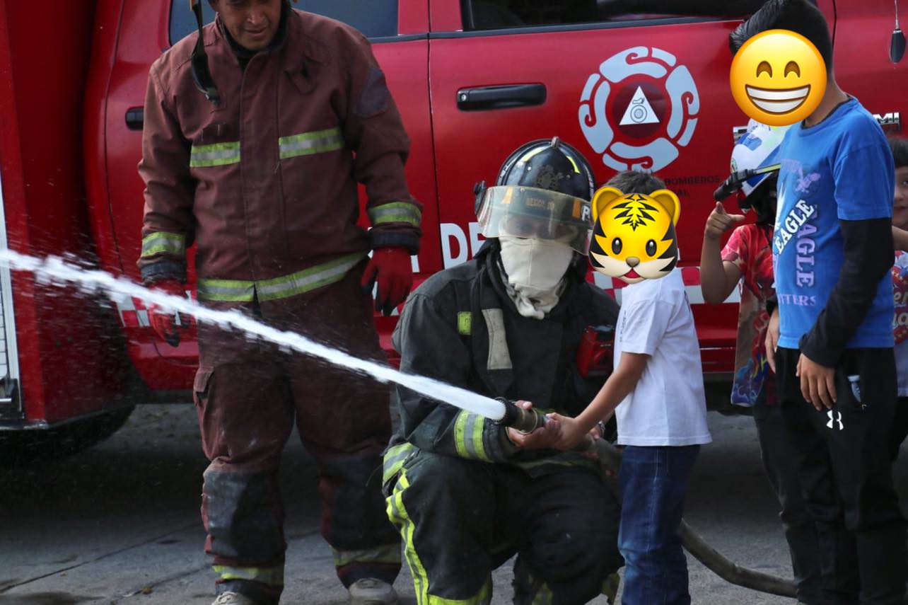 1668292041 538 ¡BOMBEROS POR UN DIA