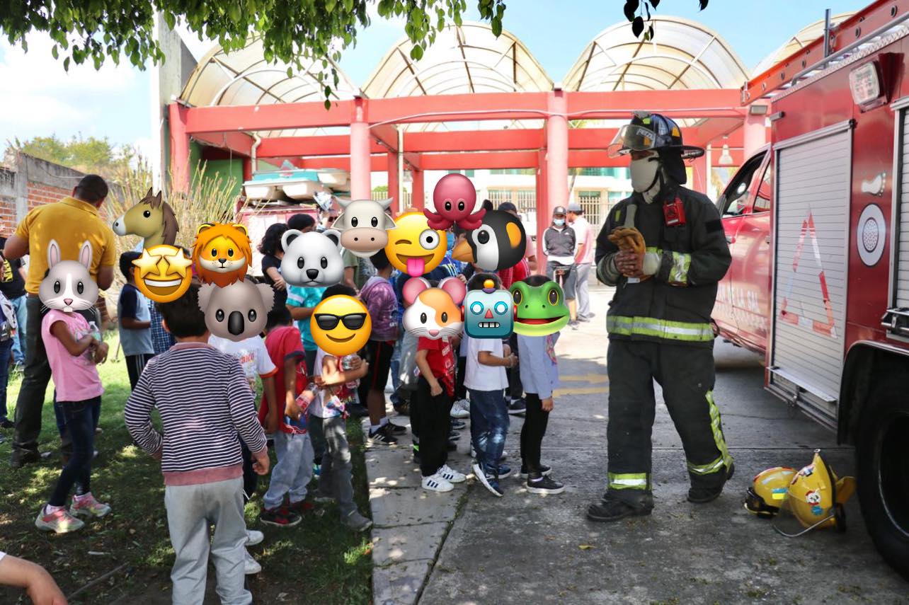 1668292041 631 ¡BOMBEROS POR UN DIA