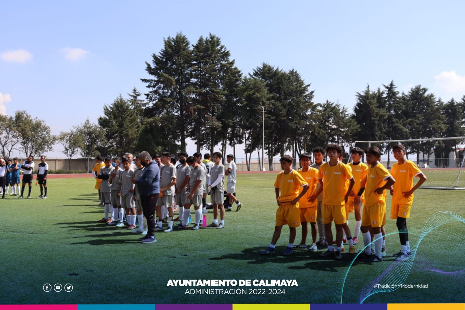 1668293157 10 El dia de hoy arrancamos con la COPA DE FUTBOL