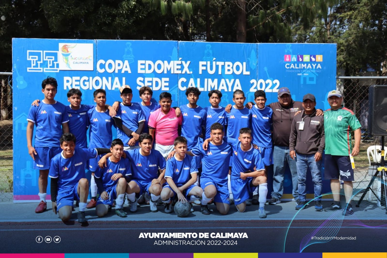 1668293169 El dia de hoy arrancamos con la COPA DE FUTBOL