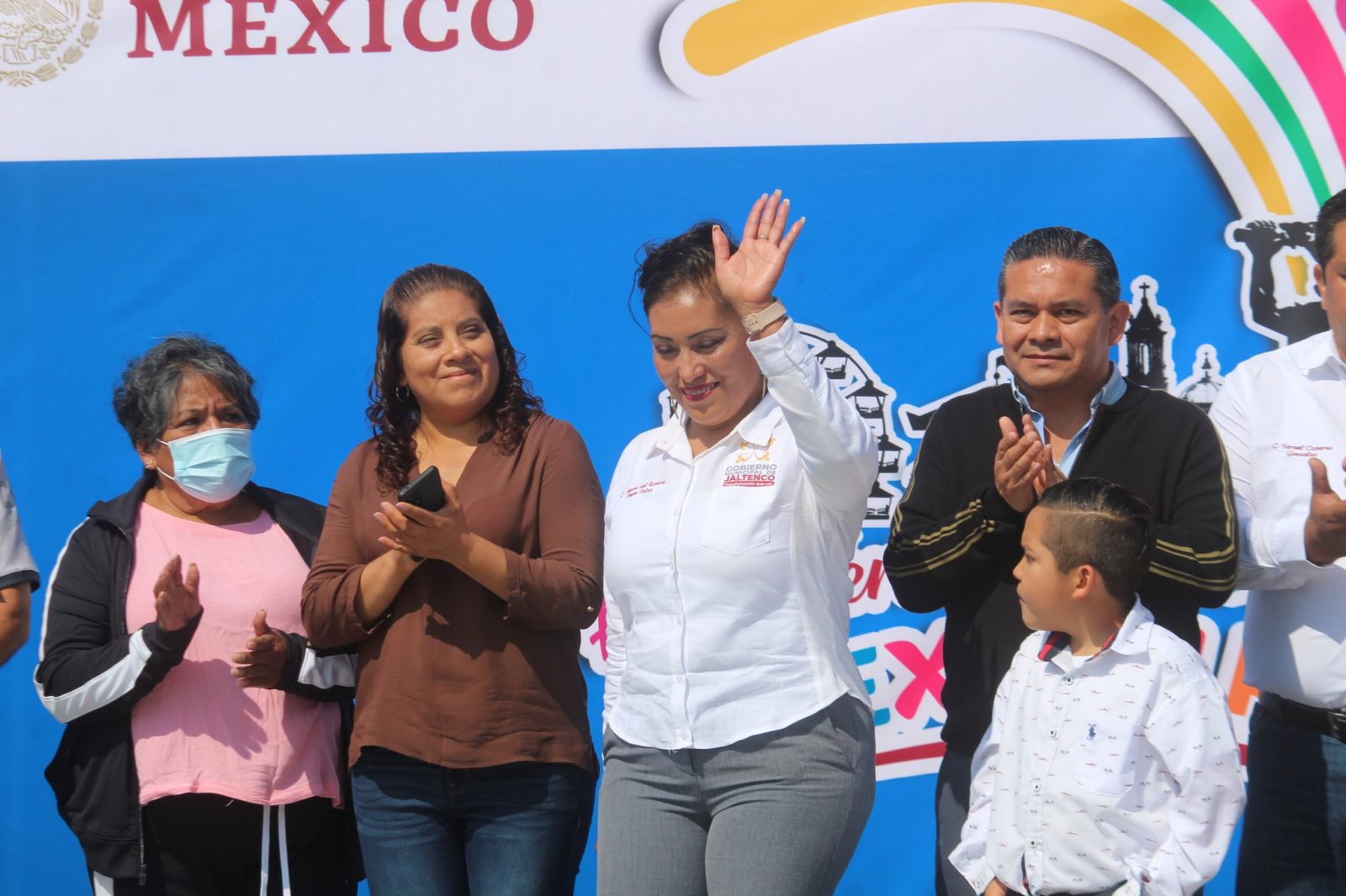 1668296789 575 ¡¡¡FERIA INTERNACIONAL DE LA MEZCLILLA EN EL AIFA