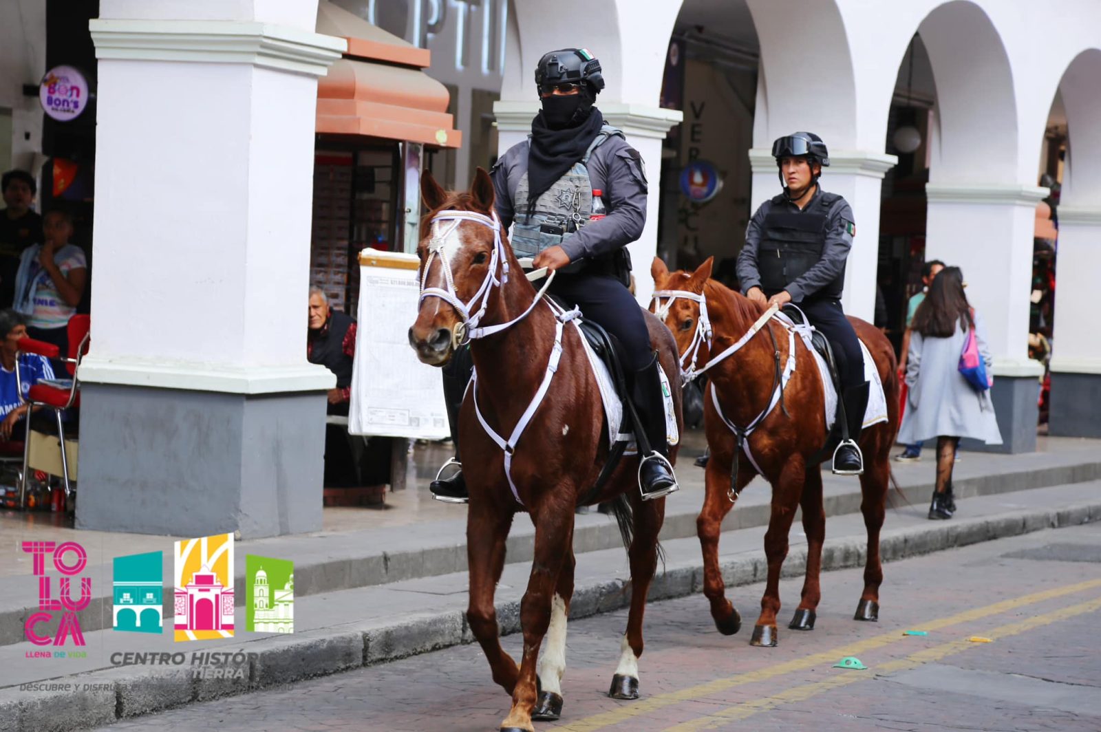 1668341508 353 Tuvimos un increible sabado en las calles de nuestro Centro