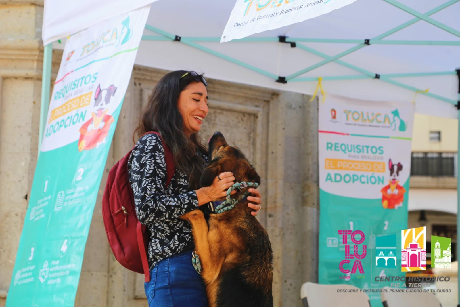 1668341509 46 Tuvimos un increible sabado en las calles de nuestro Centro