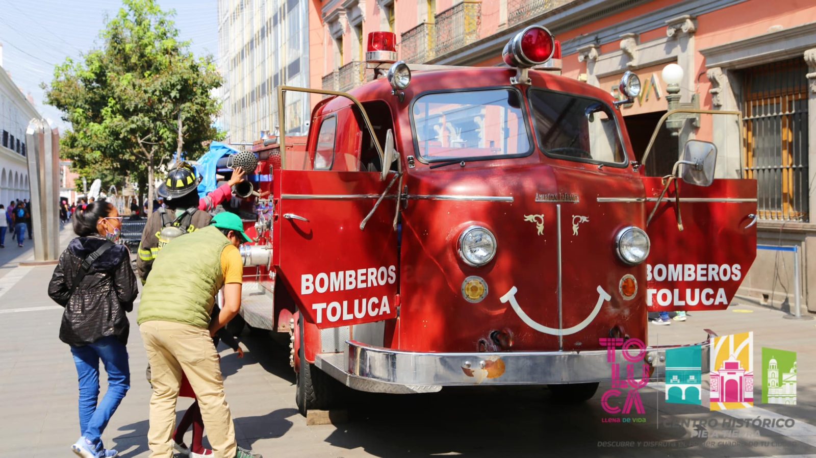 1668341509 948 Tuvimos un increible sabado en las calles de nuestro Centro