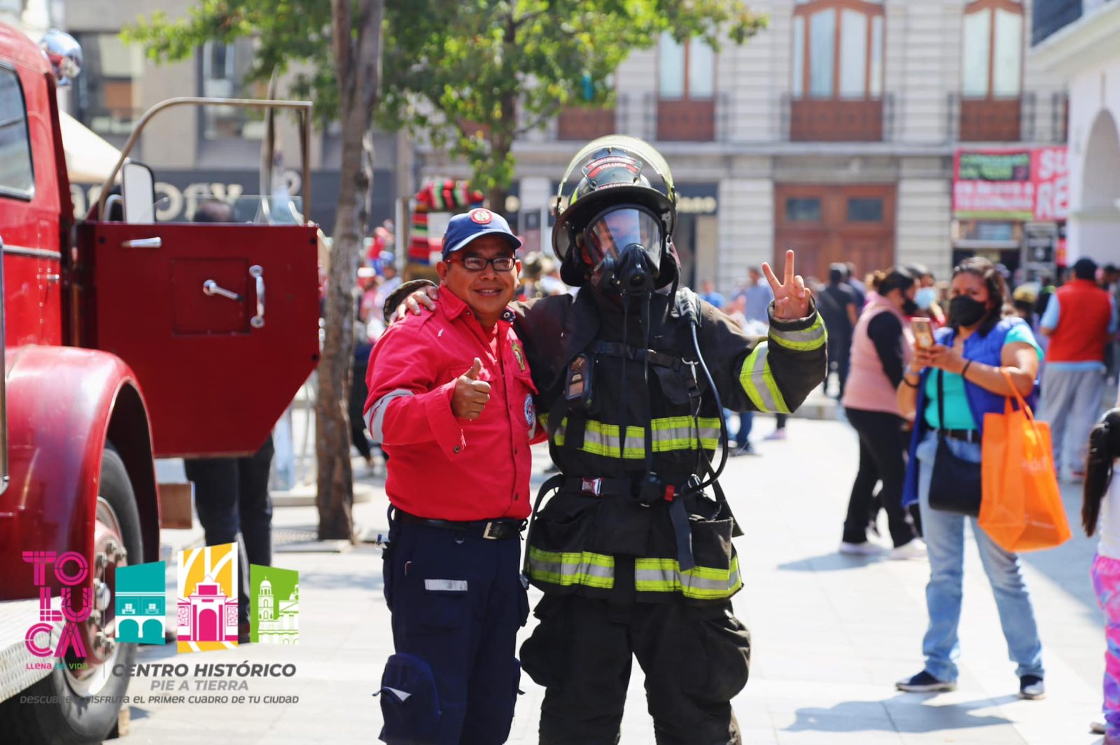 1668341522 Tuvimos un increible sabado en las calles de nuestro Centro