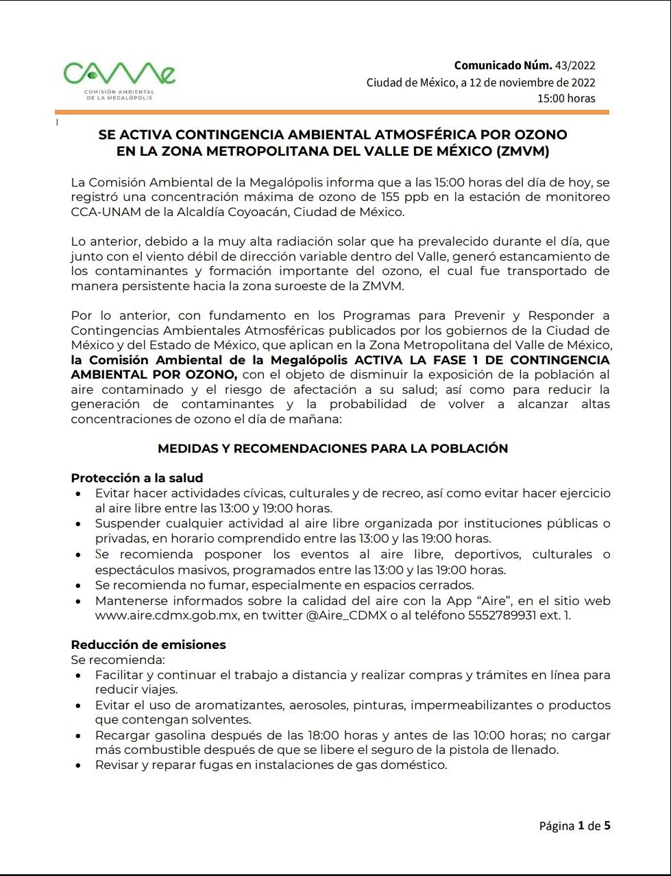 1668342048 ContingenciaAmbiental Comunicado