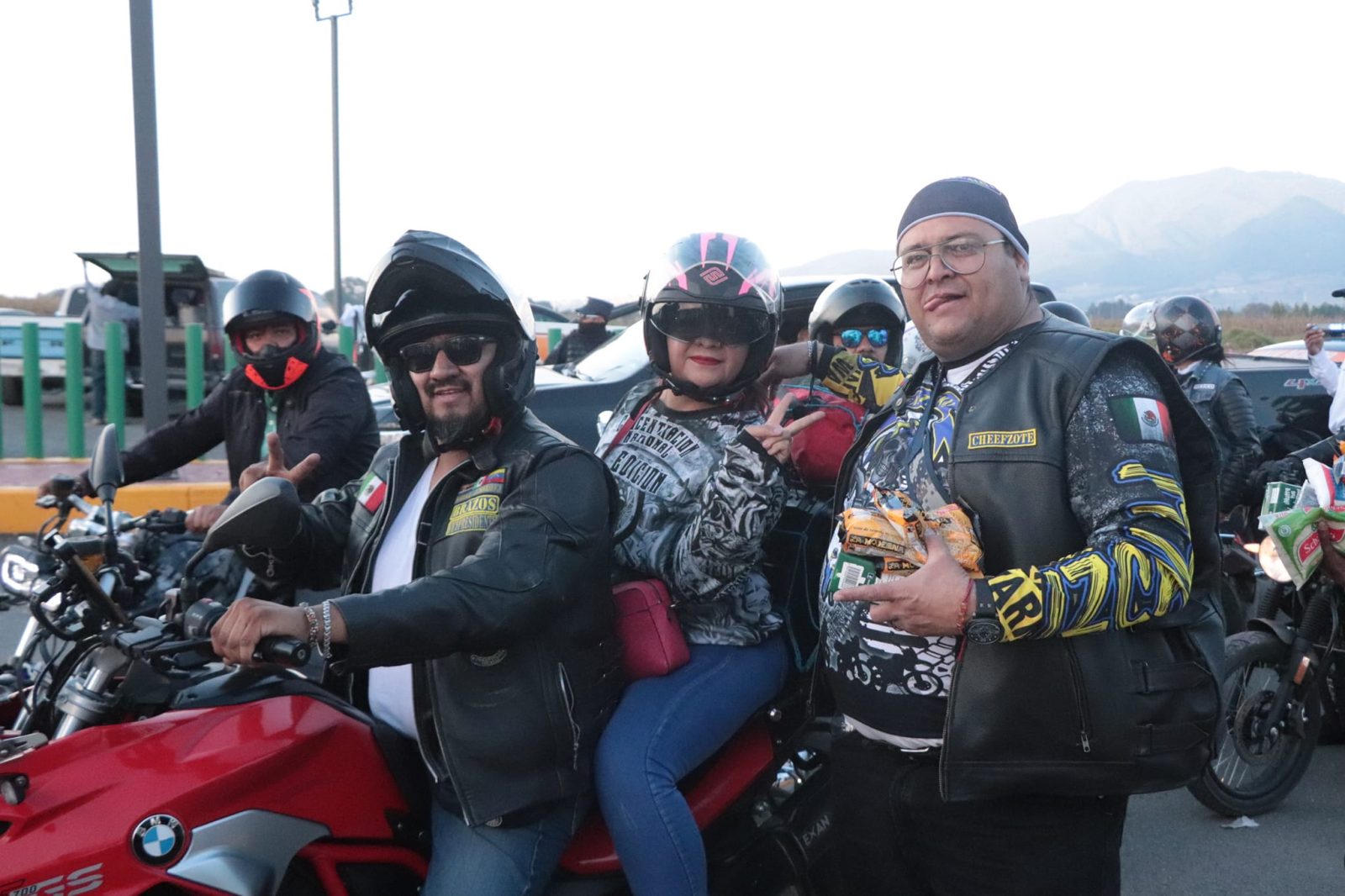 1668343017 454 Con gran entusiasmo se vive el Motofest en la que