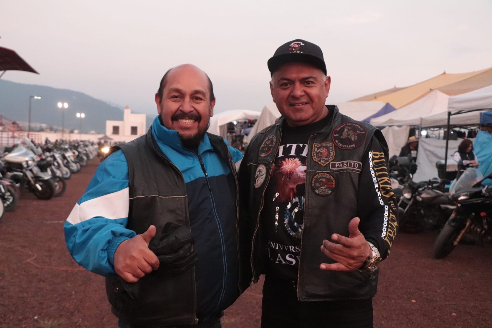 1668343030 Con gran entusiasmo se vive el Motofest en la que