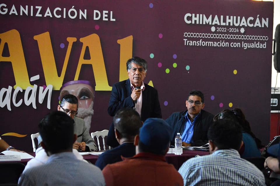 1668343784 Gobierno de Chimalhuacan realiza segunda reunion para el Carnaval 2023