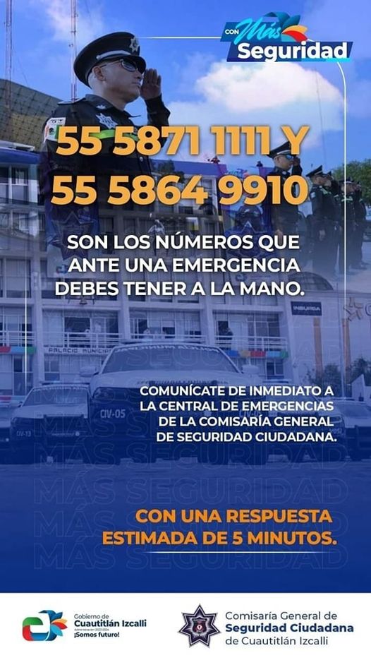 1668345407 Ante cualquier emergencia sin importar dia u hora estamos para