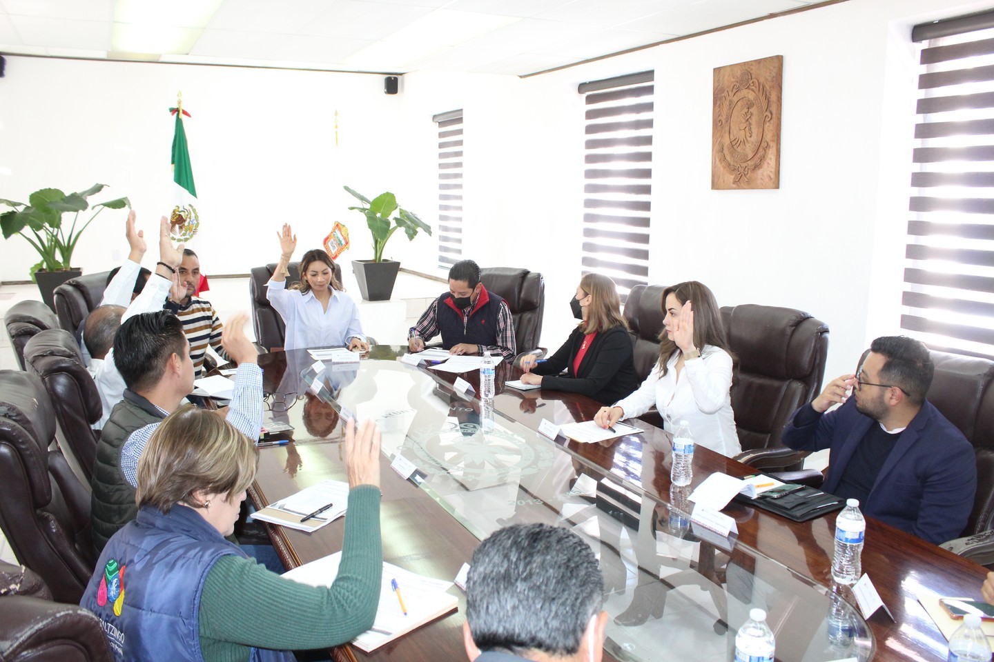 1668350600 324 Llevamos a cabo la quinta Sesion Ordinaria del Comite Municipal