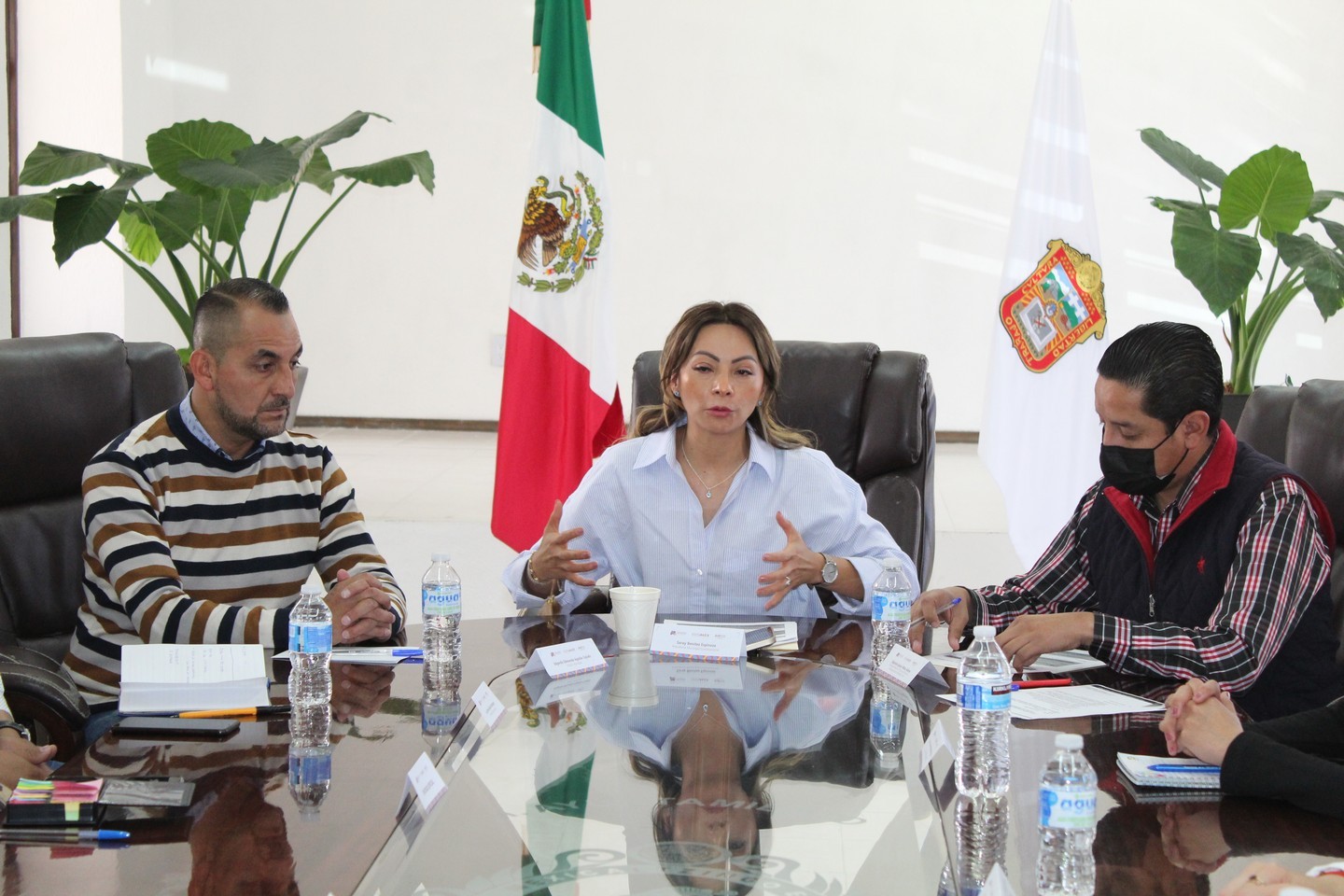 1668350600 415 Llevamos a cabo la quinta Sesion Ordinaria del Comite Municipal