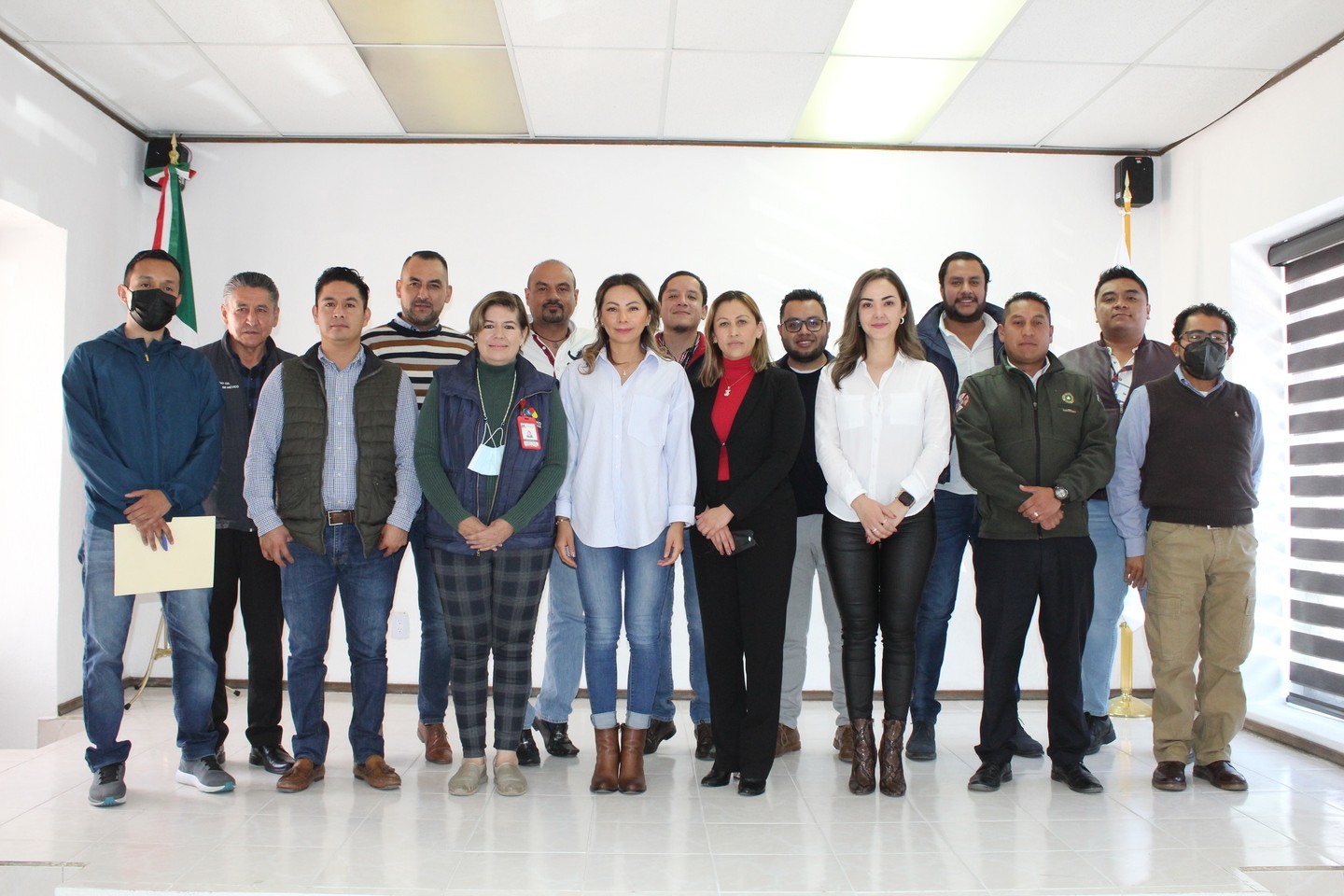 1668350610 Llevamos a cabo la quinta Sesion Ordinaria del Comite Municipal