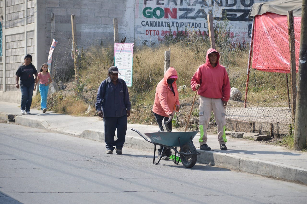 1668351626 984 GOBIERNO DE CHIMALHUACAN INVITA A LA POBLACION A NO TIRAR