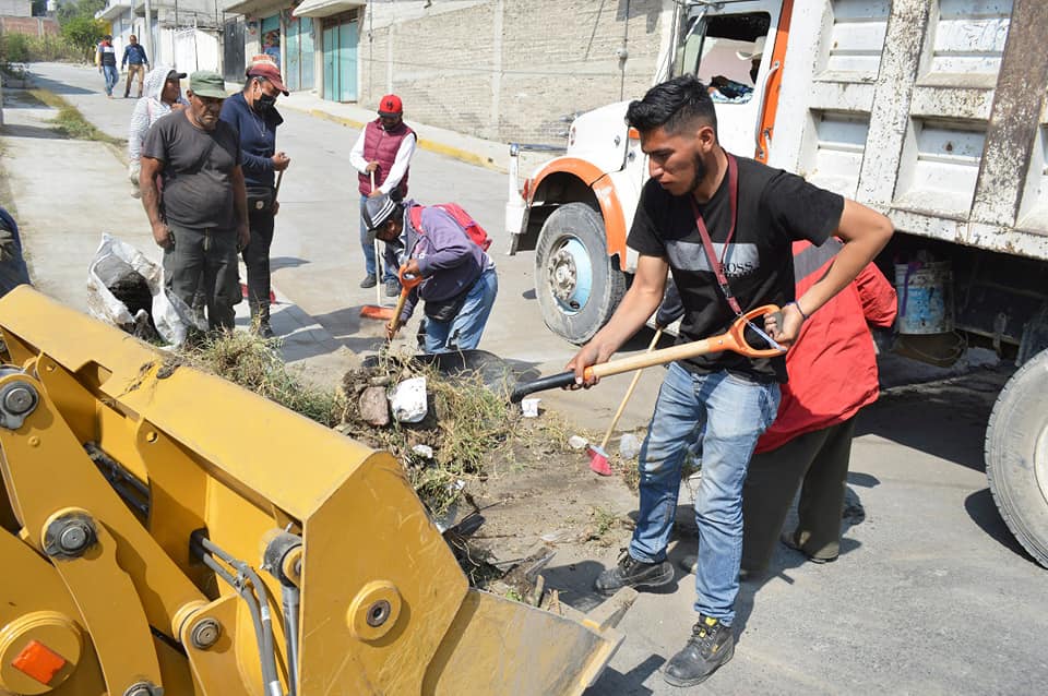 1668351635 GOBIERNO DE CHIMALHUACAN INVITA A LA POBLACION A NO TIRAR