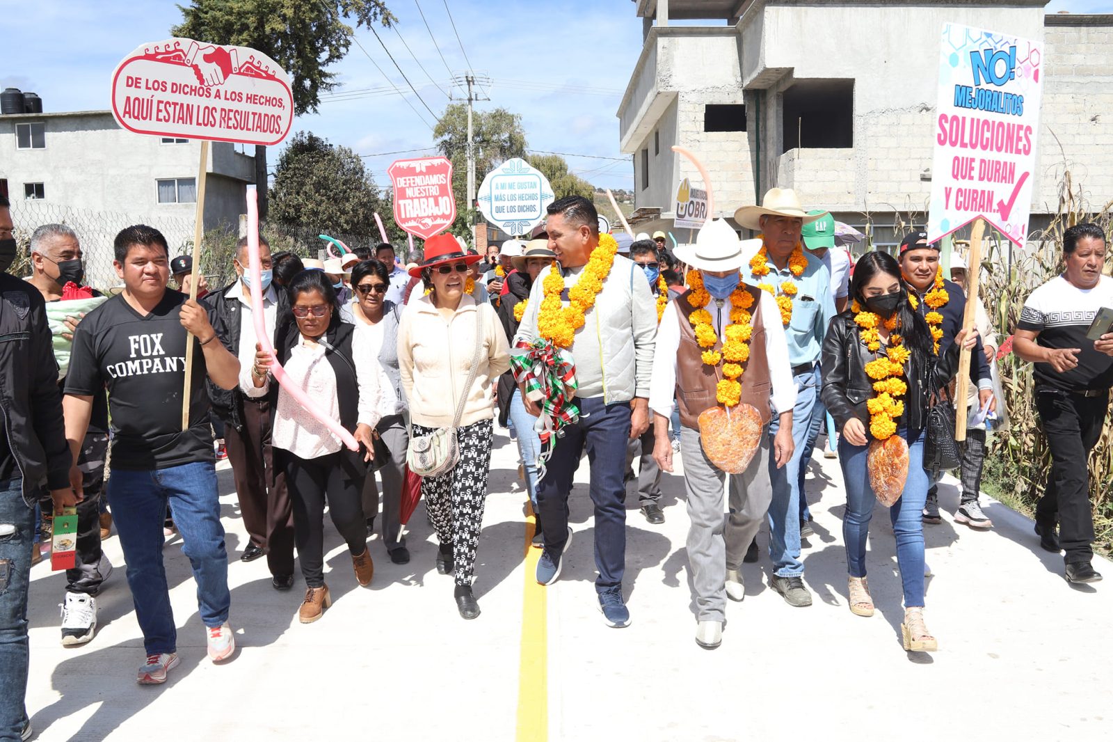 1668355217 184 Con el respaldo de las familias de Barrio la Huerta