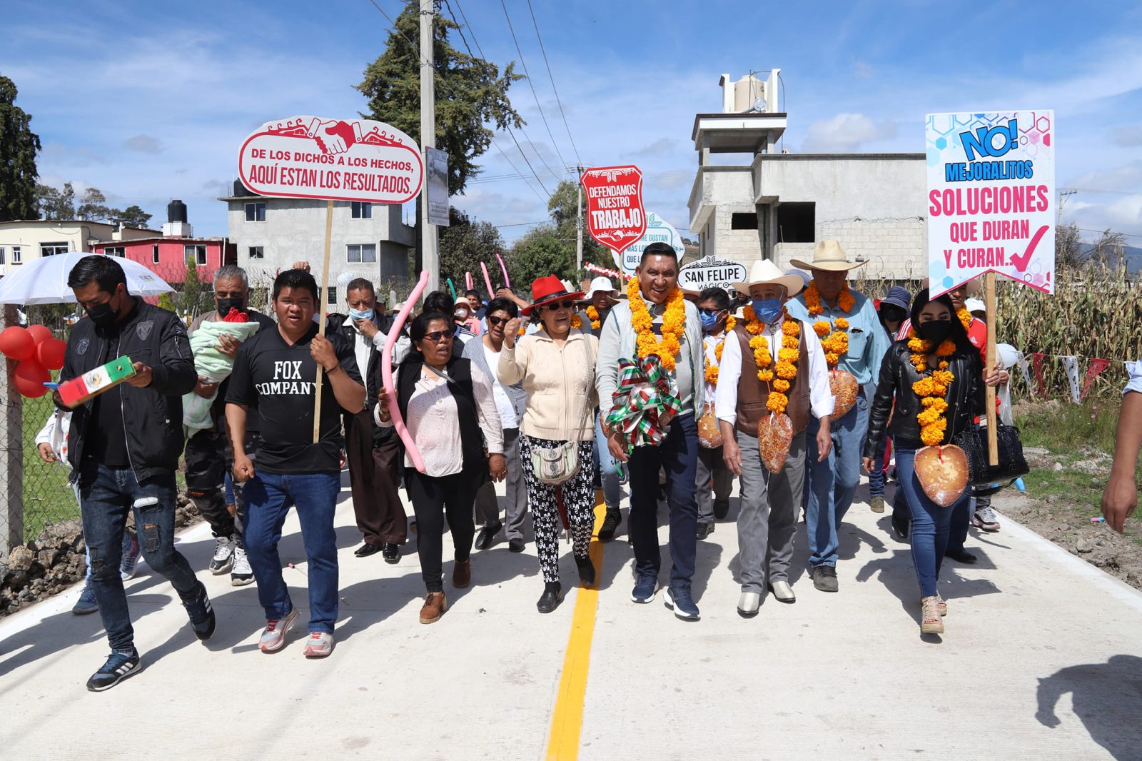 1668355217 891 Con el respaldo de las familias de Barrio la Huerta