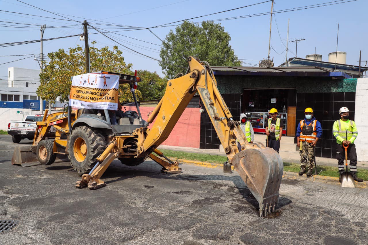 1668365688 Mejorar las vialidades de Tlalnepantla es prioridad para este nuevo