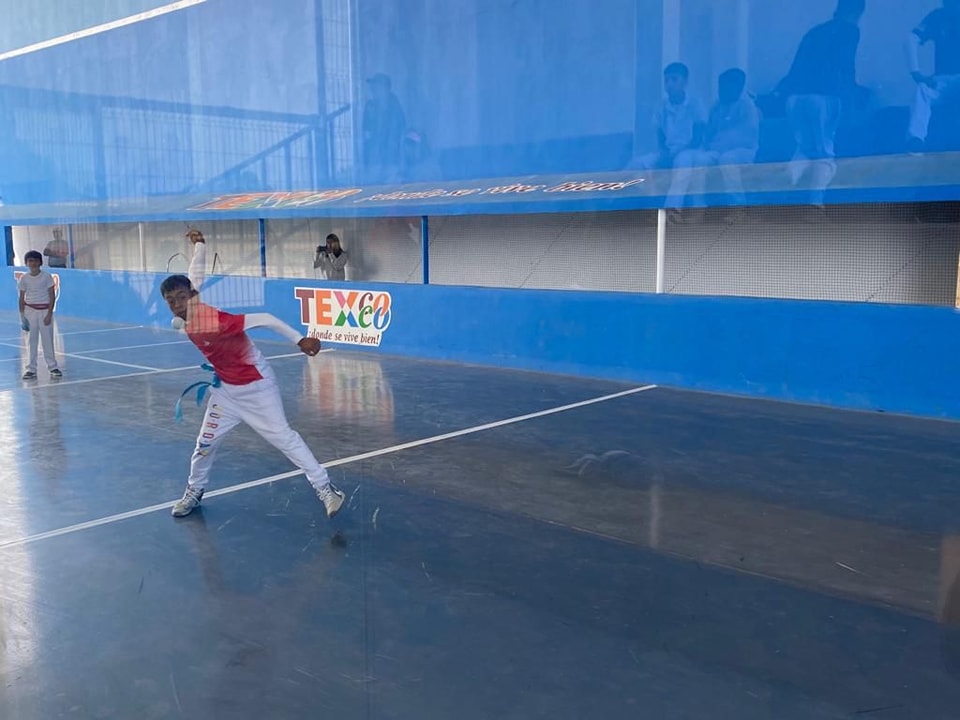 1668365755 432 El Ayuntamiento de Texcoco siempre fomentando el deporte Ayer se