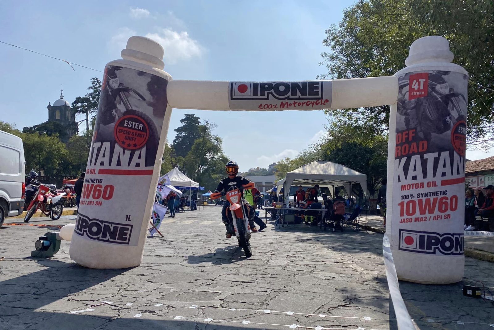 1668367290 498 Aun estan a tiempo de llegar al evento Enduro