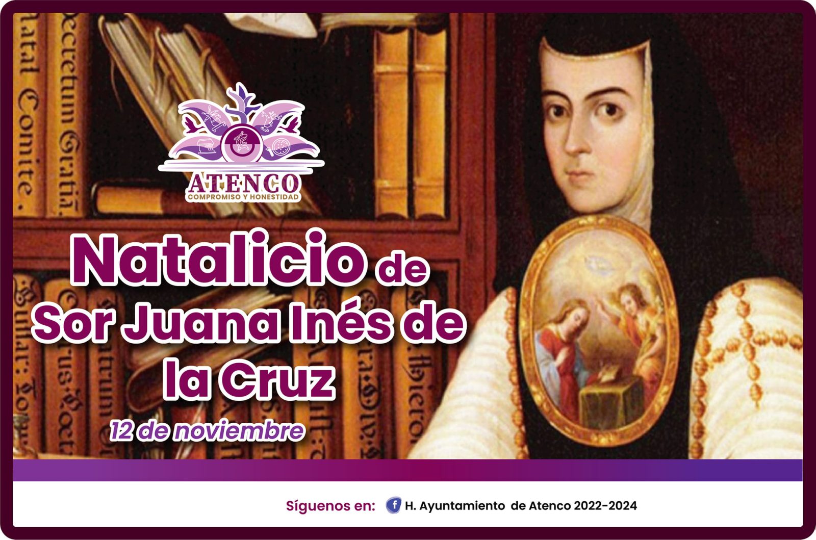 1668376975 152 Dia Nacional del Libro en