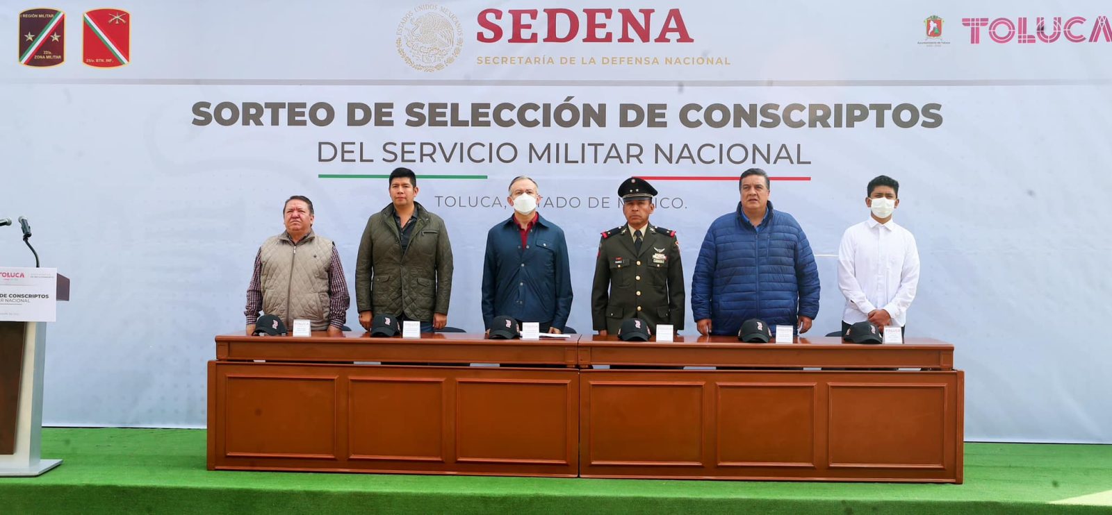 1668381122 773 Se realizo con exito el Sorteo del Servicio Militar Nacional