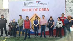 1668432645 EnVivo Inicio de obras en Avenida Convento de Tepotzotlan