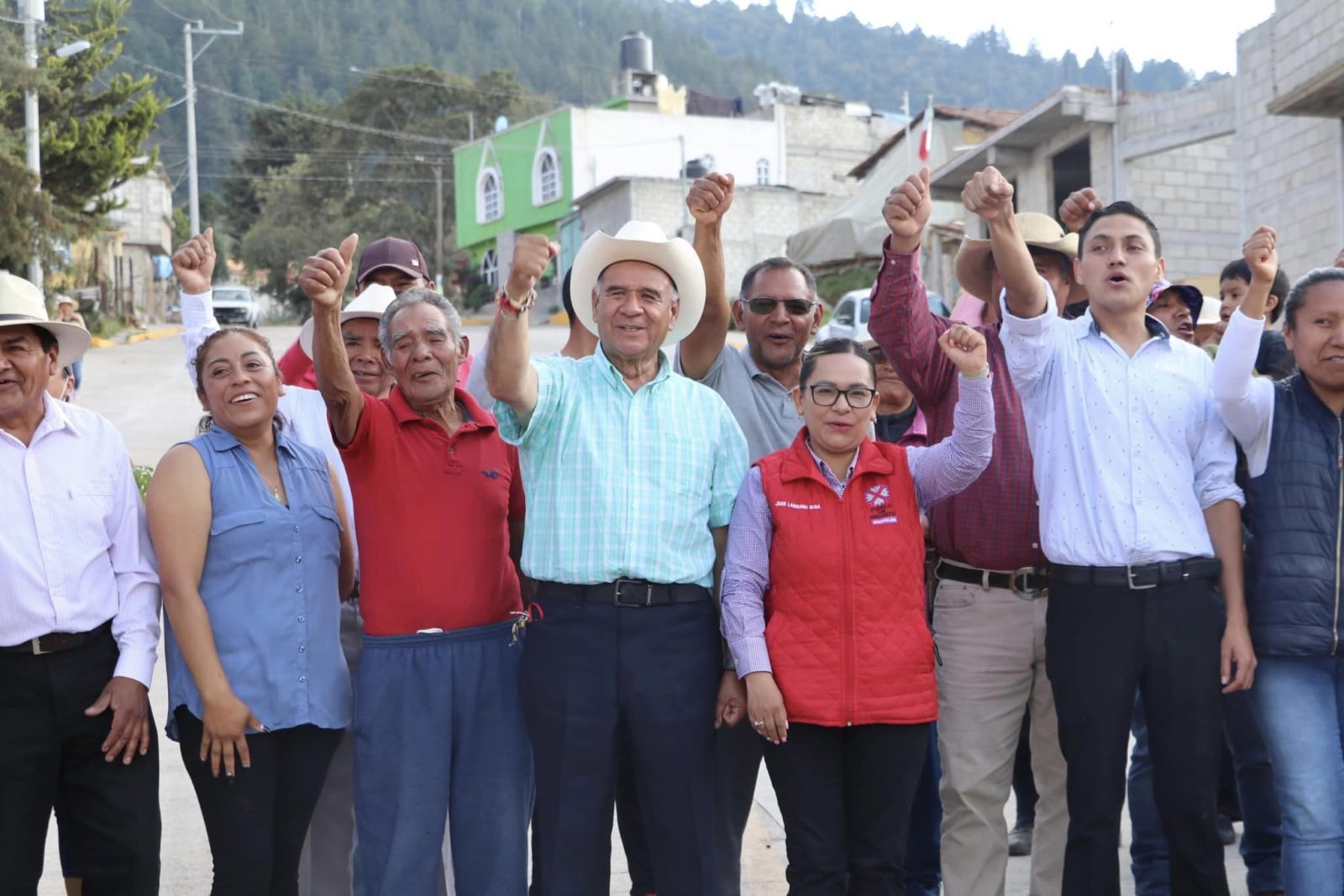 1668434166 571 INAUGURACION DE LA CALLE TAPELLY DE CITENDEJE