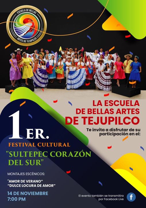 1668436334 Seguimos con nuestro elenco para el primer festival Sultepec Corazon